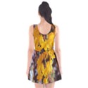 Amazing Arrowtown Autumn Leaves Scoop Neck Skater Dress View2