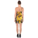 Amazing Arrowtown Autumn Leaves One Soulder Bodycon Dress View2