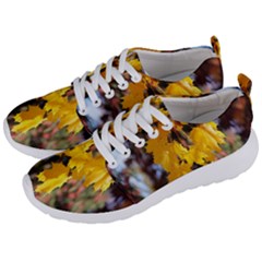 Amazing Arrowtown Autumn Leaves Men s Lightweight Sports Shoes by artworkshop