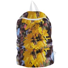 Amazing Arrowtown Autumn Leaves Foldable Lightweight Backpack by artworkshop