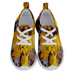 Amazing Arrowtown Autumn Leaves Running Shoes by artworkshop