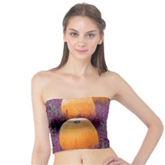  Autumn Decoration Autumn Flowers Autumn Plant Tube Top by artworkshop