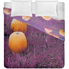  Autumn Decoration Autumn Flowers Autumn Plant Duvet Cover Double Side (king Size) by artworkshop