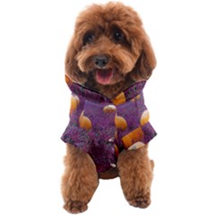  Autumn Decoration Autumn Flowers Autumn Plant Dog Coat by artworkshop