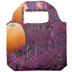  Autumn Decoration Autumn Flowers Autumn Plant Foldable Grocery Recycle Bag by artworkshop