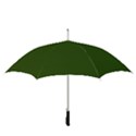 Forest Obsidian Straight Umbrellas View3