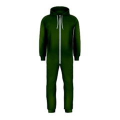 Forest Obsidian Hooded Jumpsuit (kids) by HWDesign