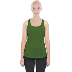 Forest Obsidian Piece Up Tank Top by HWDesign