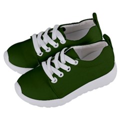 Forest Obsidian Kids  Lightweight Sports Shoes by HWDesign