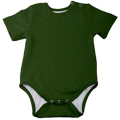 Forest Obsidian Baby Short Sleeve Bodysuit by HWDesign