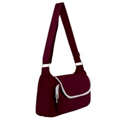 Burgundy Scarlet Multipack Bag by BohoMe