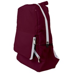 Burgundy Scarlet Travelers  Backpack by BohoMe