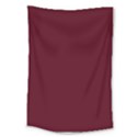 Burgundy Scarlet Large Tapestry View1