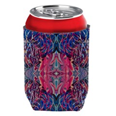 Abstract Arabesque Can Holder by kaleidomarblingart