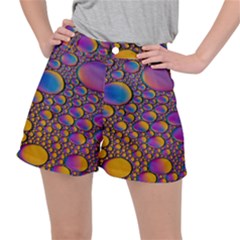 Bubble Color Ripstop Shorts