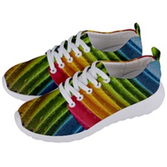  Colorful Illustrations Men s Lightweight Sports Shoes by artworkshop