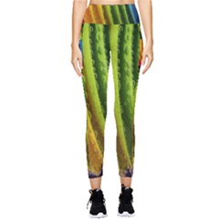  Colorful Illustrations Pocket Leggings  by artworkshop