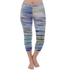 Leroyjacks Capri Winter Leggings 