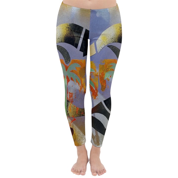 LeRoyJacks Classic Winter Leggings