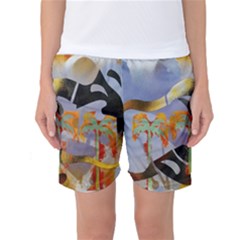 Leroyjacks Women s Basketball Shorts by LeRoyJacks