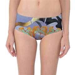 Leroyjacks Mid-waist Bikini Bottoms