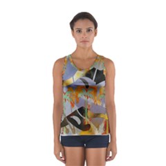 Leroyjacks Sport Tank Top  by LeRoyJacks