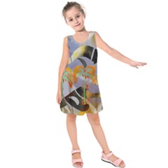 Leroyjacks Kids  Sleeveless Dress