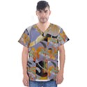 LeRoyJacks Men s V-Neck Scrub Top View1