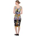 LeRoyJacks Sleeveless Pencil Dress View4