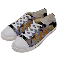 Leroyjacks Women s Low Top Canvas Sneakers by LeRoyJacks