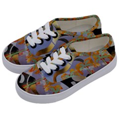 Leroyjacks Kids  Classic Low Top Sneakers by LeRoyJacks