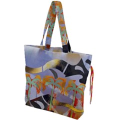 Leroyjacks Drawstring Tote Bag