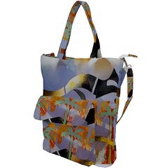 Leroyjacks Shoulder Tote Bag by LeRoyJacks