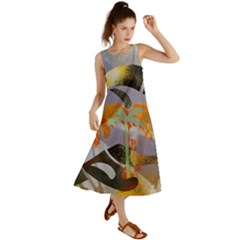 Leroyjacks Summer Maxi Dress