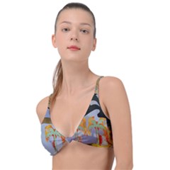 Leroyjacks Knot Up Bikini Top