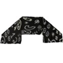 Background Graphic Abstract Pattern Lightweight Scarf  View2