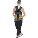 Leadership Alien Soldier Warrior Fantasy Men s Sleeveless Hoodie View2