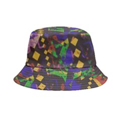 Background Graphic Bucket Hat by Ravend