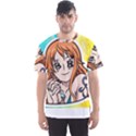 Nami Lovers Money Men s Sport Mesh Tee View1