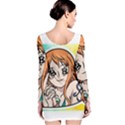 Nami Lovers Money Long Sleeve Bodycon Dress View2