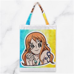 Nami Lovers Money Classic Tote Bag by designmarketalsprey31