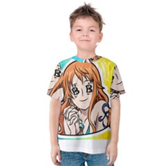 Nami Lovers Money Kids  Cotton Tee