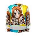 Nami Lovers Money Women s Sweatshirt View1