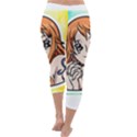 Nami Lovers Money Capri Winter Leggings  View4