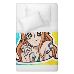 Nami Lovers Money Duvet Cover (single Size) by designmarketalsprey31