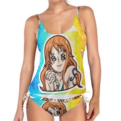 Nami Lovers Money Tankini Set