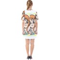 Nami Lovers Money Sixties Short Sleeve Mini Dress View2