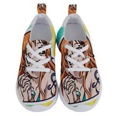 Nami Lovers Money Running Shoes by designmarketalsprey31