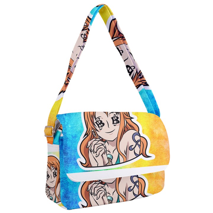 Nami Lovers Money Courier Bag