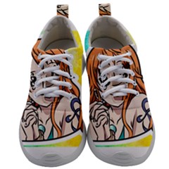 Nami Lovers Money Mens Athletic Shoes by designmarketalsprey31